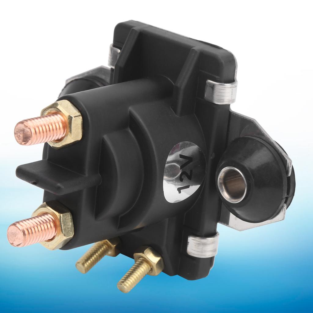 Startrelé for Yamaha 25?40HK Industriforsyninger 89?818997A1 89?850187T120HP 25?40HK 12V