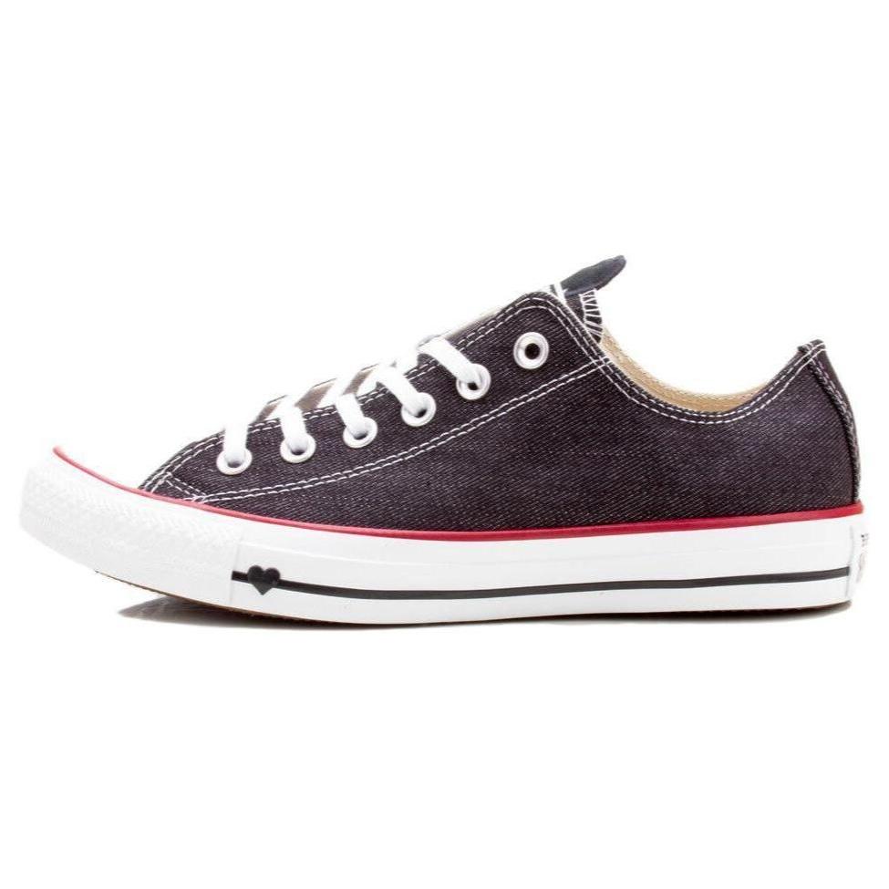 Converse Chuck Taylor All Star Black White Garnet Men s 163309C EU 35