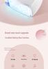 X30 Rechargeable 96W Portable Nail Gel Lamp - High Power Electroplated Nail Dryer