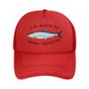 Fish Despise Me Women Tolerate Mesh Baseball Cap For Womens Unisex FeUnisex Beach Dad Hat Hip Hop