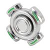 Fingertip Gyroscope Toy Zinc Alloy Stress Relief Decompression High Speed Glow In The Dark