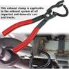 38350 Pliers Exhaust Hanger Brackets Rubber Hanger Support Removal Tool Compatible With All Exhaust Rubber Hangers