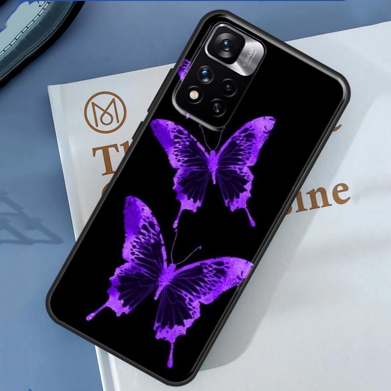 Infinity On Purple Case For Xiaomi Redmi 13C 10C 12C 14C Redmi Note 14 13 Pro 12 11 9 10 9S 10S 11S 12S Cover