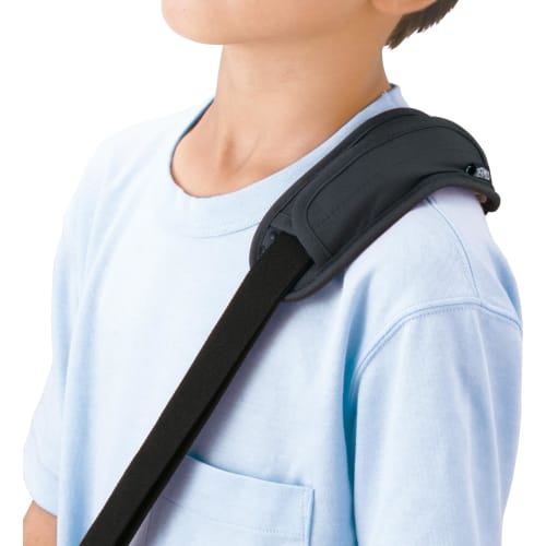 Thermos Shoulder Pad for Water Bottles with Anti-Slip Deep Black API-002 DPBK