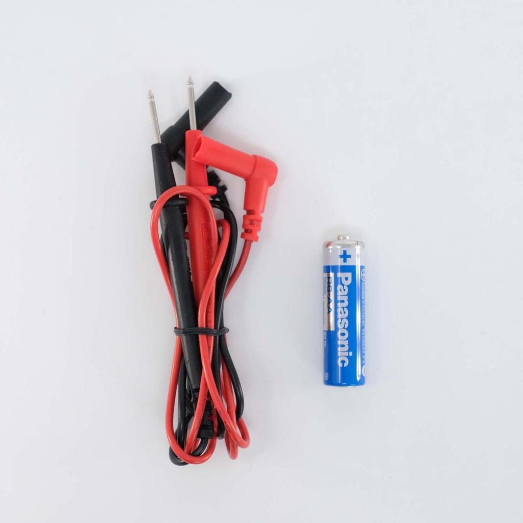 Mothertool Pocket Analog Mini Tester MT-4B