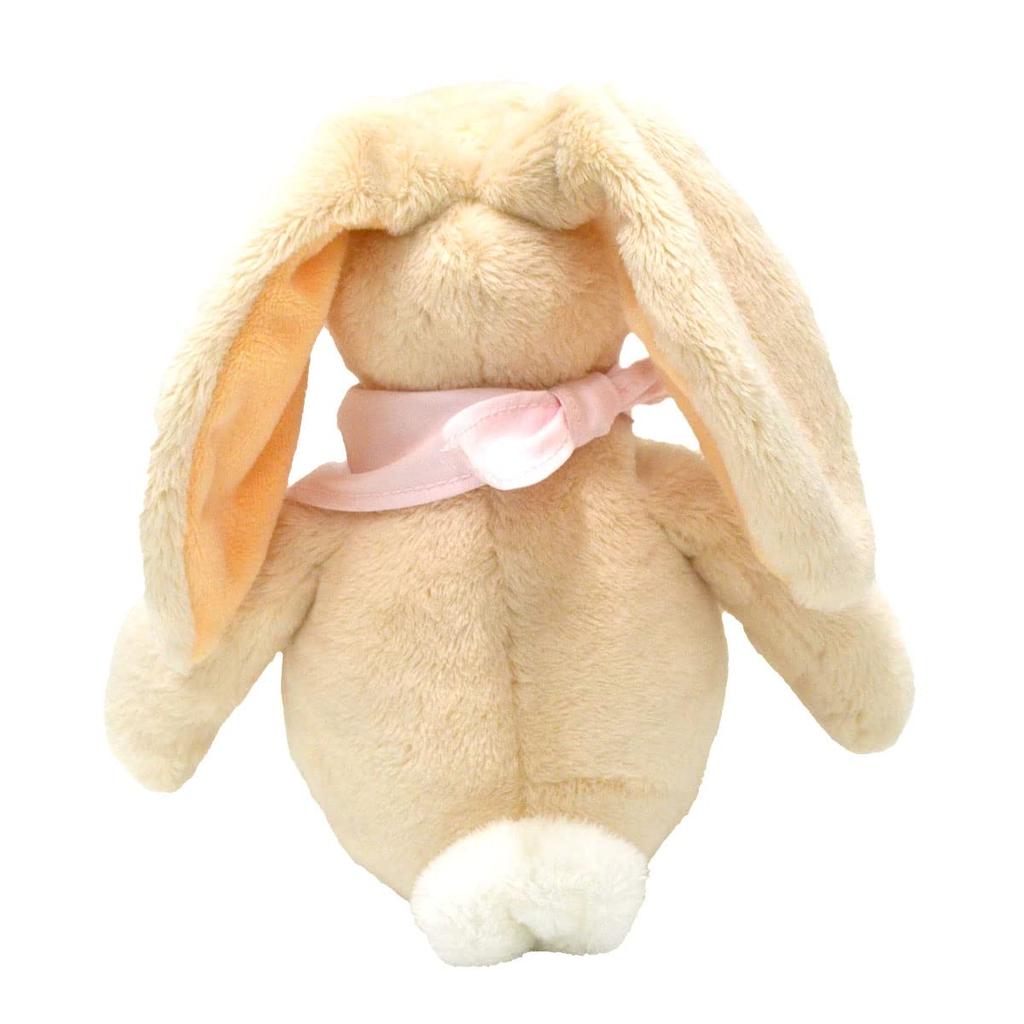 NICI Plush Spring Rabbit Pet Busakawa Gift Present Beige 25cm