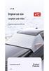 Car Sunshade Half Cover: Winter Anti-Freeze, Anti-Rain, Frost and Dust Protection Shield
