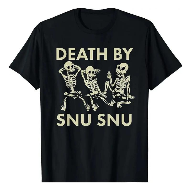 Camiseta Death By Snu-snu S