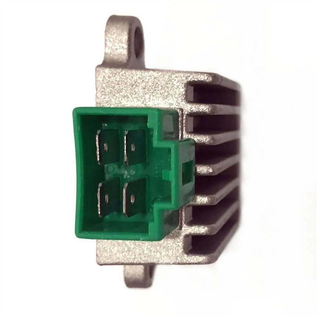 SHYZBD Motorcycle Voltage Regulator Rectifier 3GFH196000 Fit Yamaha JOG50/JOG90 Jogs BWS VINO Grand Axis 100/BW'S100