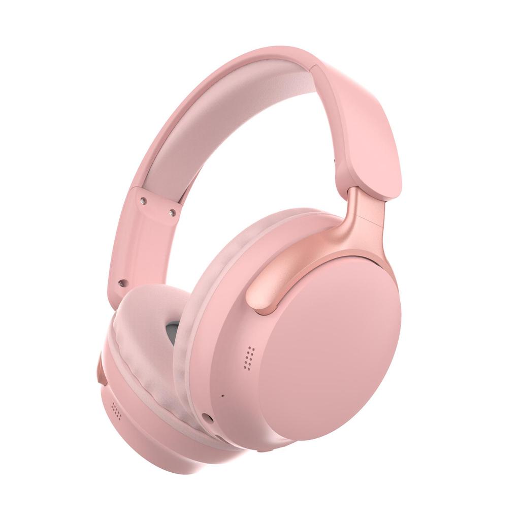 Foldable Bluetooth Over-Ear Headphones: Wired/Wireless, Dual Mode, 20-Hour Battery, Spatial Audio