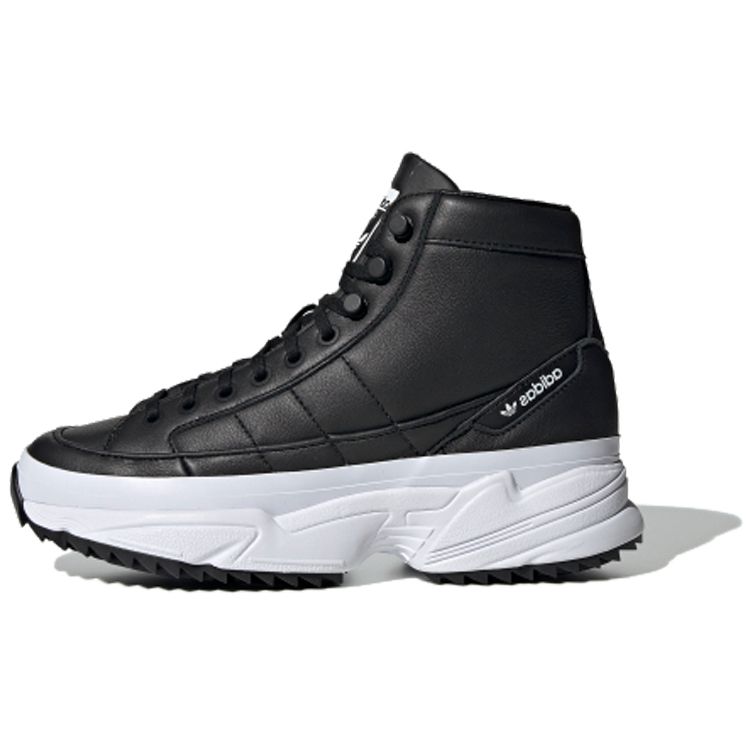 

Adidas Kiellor Xtra Boot Core Черные женские кроссовки Footwear-White EF9102