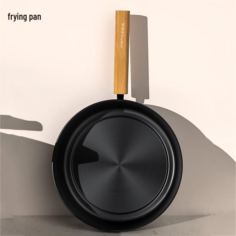 Royalstar Fine Iron 3-Piece Cookware Set