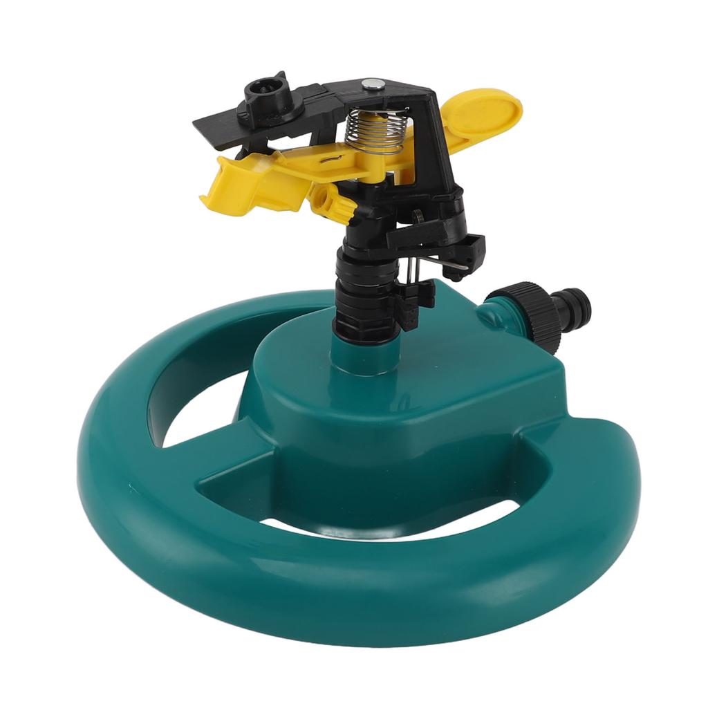 Garden Sprinkler, Lawn Sprinkler Automatic Rotation G1Celsius2 for Garden