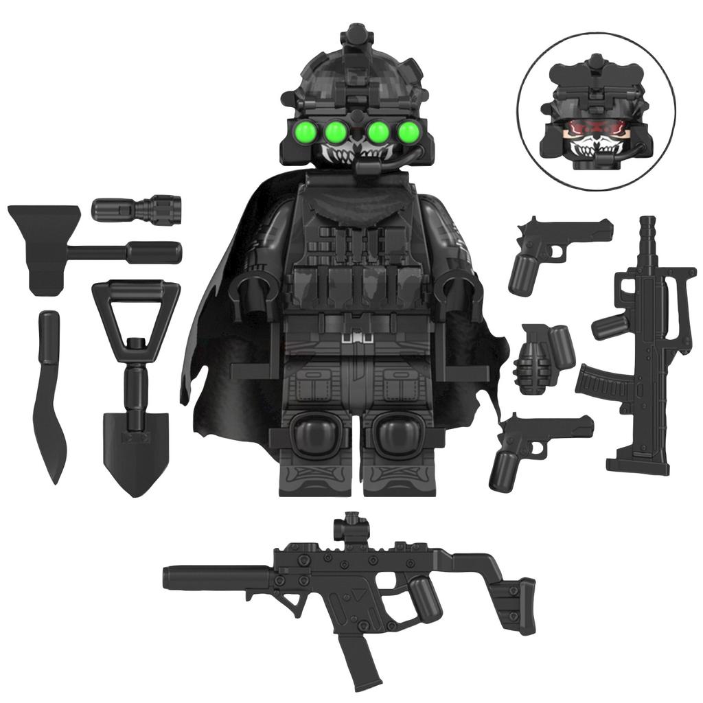 Children's Building Block Figurines Are The Best Gifts For Kids