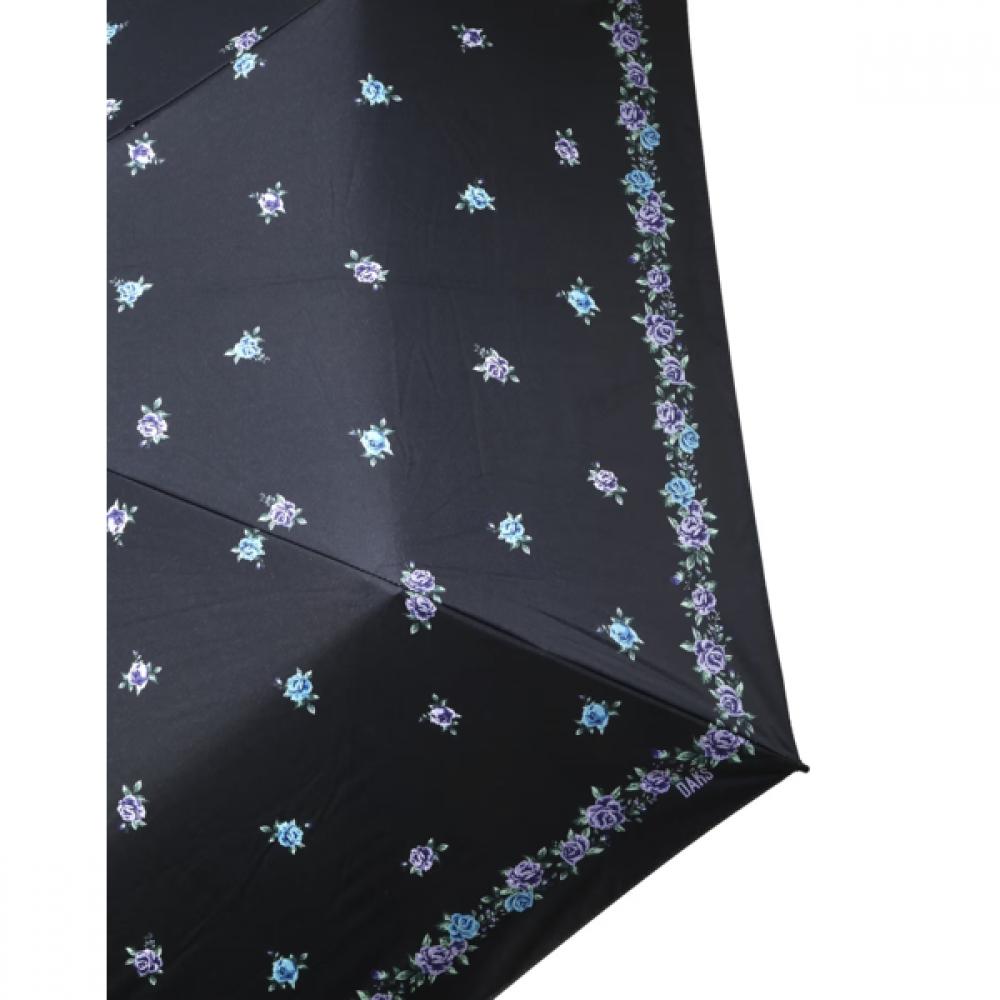 Daks Flower Dust Pink 3 Fold Umbrella Bag Type Umbrella Cover Dbum6e715