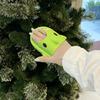 iPhone16/15/14promax cartoon shark slippers all-inclusive anti-drop silicone mobile phone case