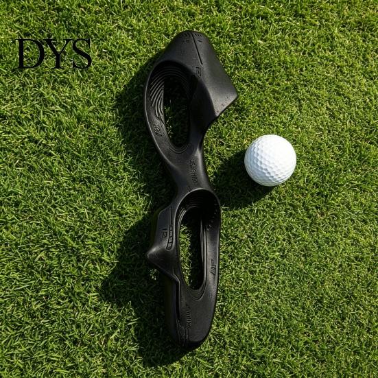Golf Grip Trainer for Left & Right-Handed Golfers, Training Aid Correct Hand Positioning, Improve Swing Consistency, Muscle Memory, Club Attachment