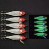 2pcs 5.7g Weight Shrimp Fishing Lures 2pcs Pack Prawn Lure Squid Jig Hook  Saltwater Fishing
