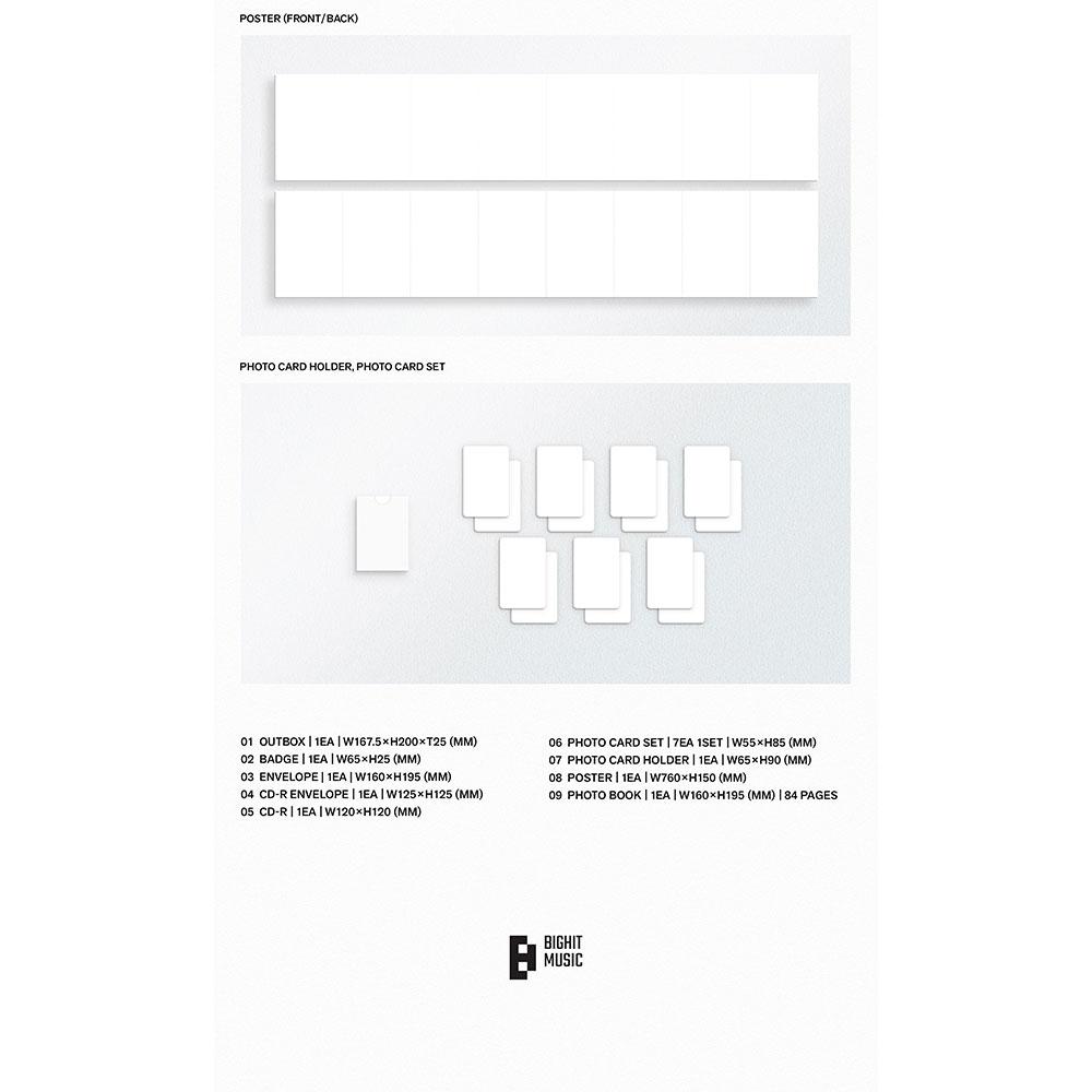 [precomandă] [EARLY-BIRD] BTS Al cincilea album 'ARIRANG' (A stabilit) + 'ARIRANG' (Versiunea Legendă Vie.) + 'ARIRANG' (Weverse Albums ver.) A stabilit