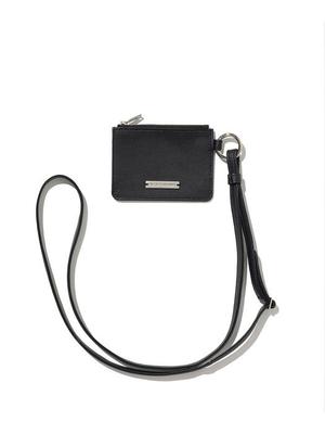 AVAM HOME Keyring Card Wallet Black