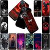 Casing Phone Cover for Samsung Galaxy S22 S21 S20 FE Ultra Plus A07 A17 A15 A16 A25 A57 A37 Case  Berserk Anime Guts