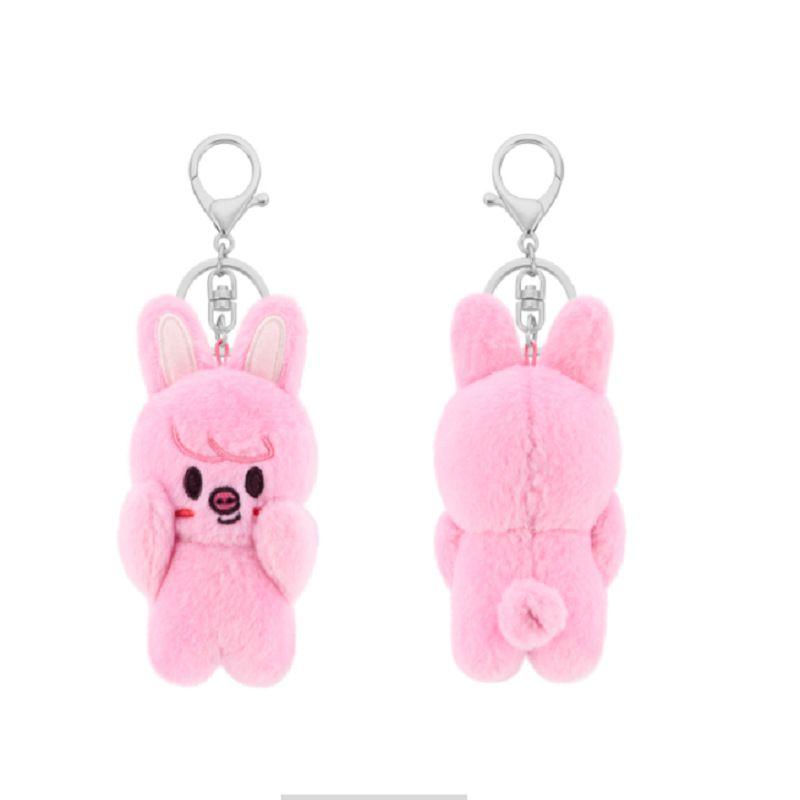 Official Plush Keychain, Official Pilot Doll Magnetic Attraction Week Keychain, Magnetic Keychain Children's Toy