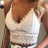 Bralet Bralette Womens Lace Bra Bustier Crop Top Ladies Camisole Cami Tank Vest