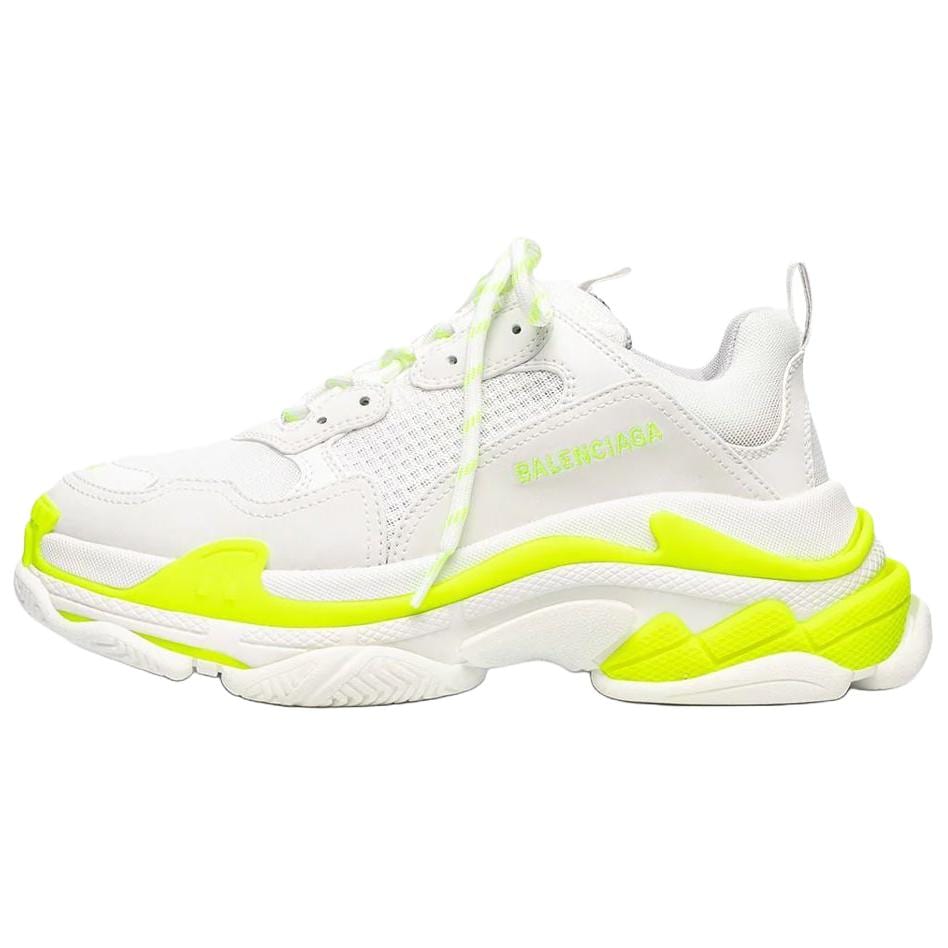Balenciaga Triple S Leather Low top