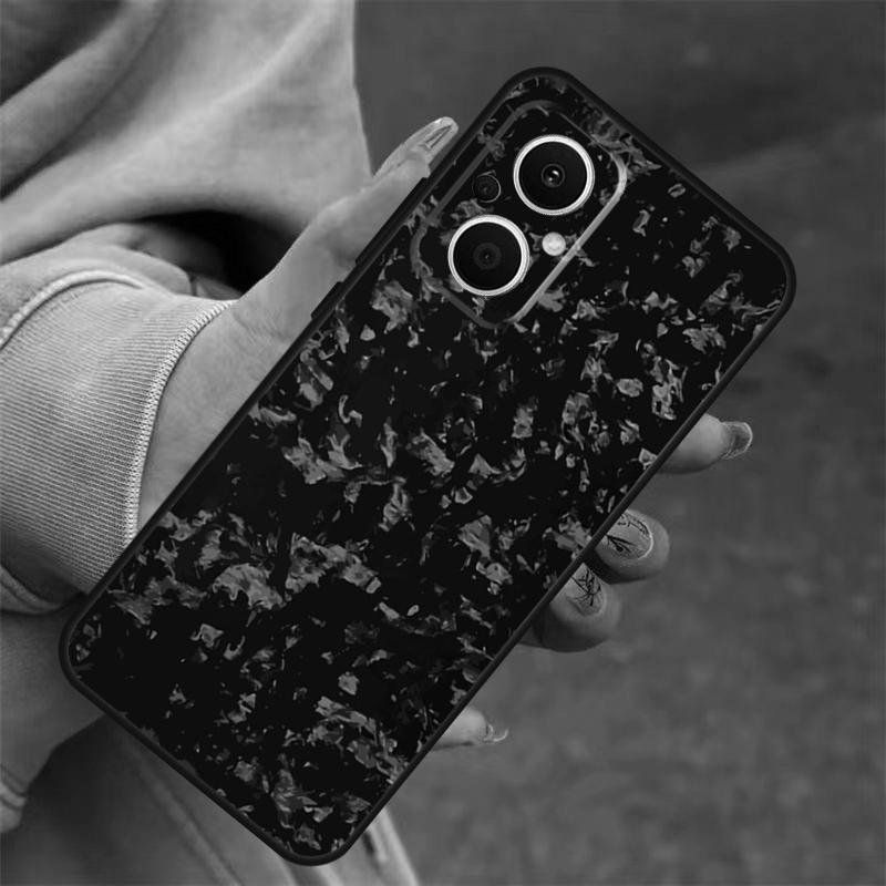 

Forged Carbon Case For OPPO Reno 7 8 Lite 10 11 12 13 14 Pro 8T 12F 13F 14F OPPO Find X8 X6 X9 Pro Cover OPPO Find X5 Pro