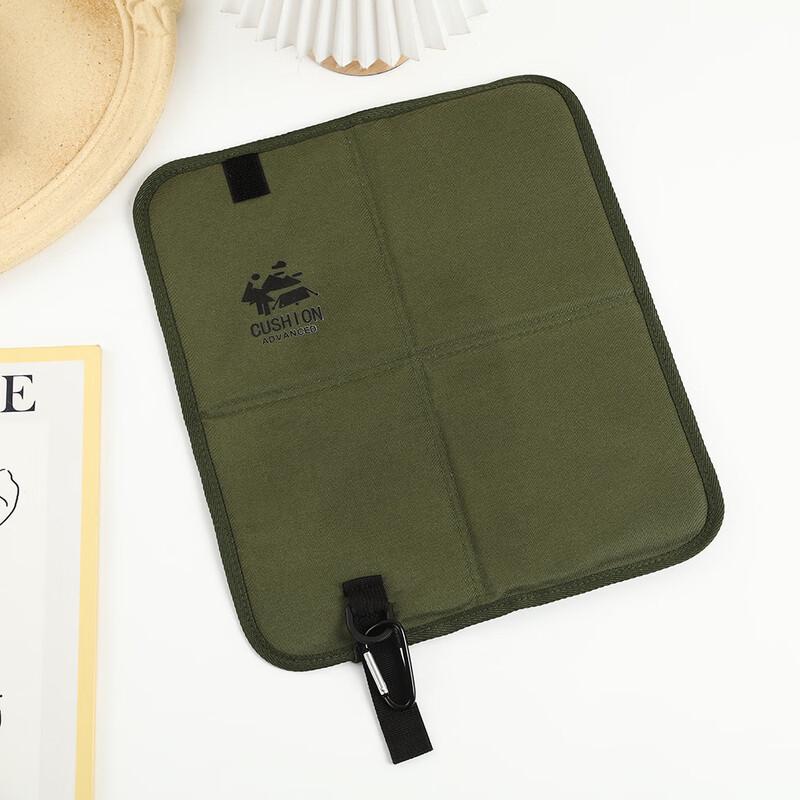 

ZISIZ Portable Foldable Outdoor Camping Seat Cushion
