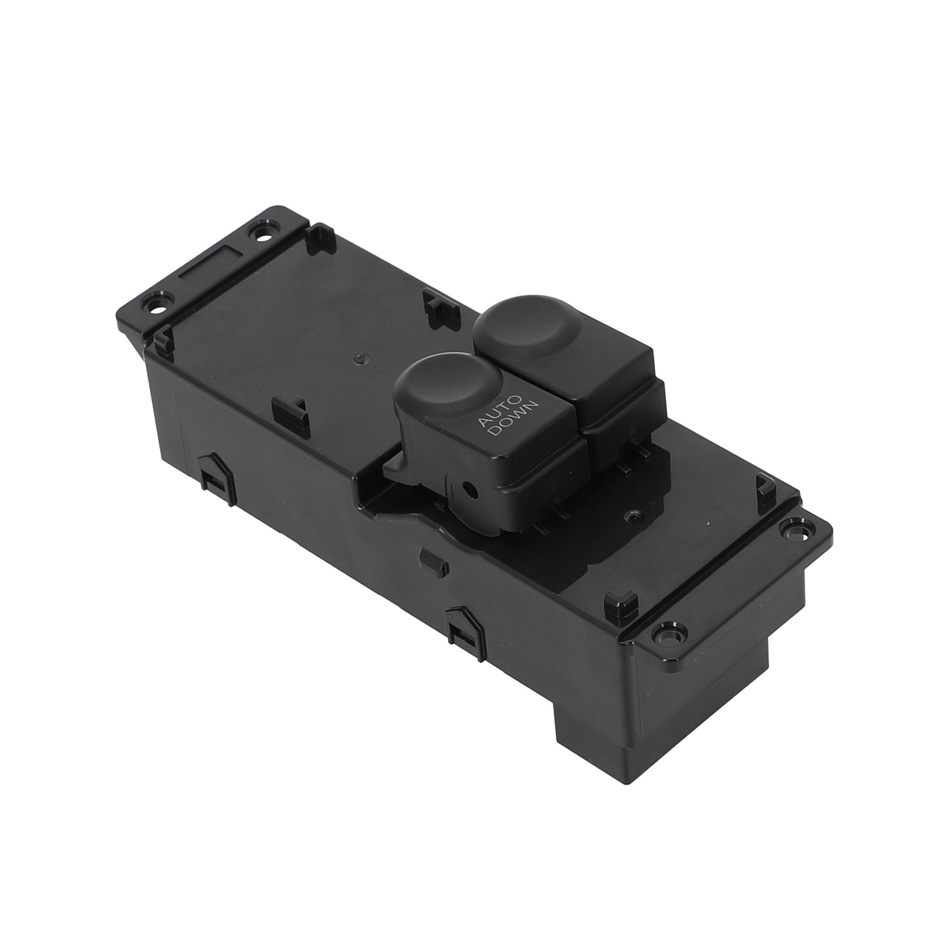 93570-1R011: Compatible Hyundai Accent Window Glass Lifter Switch. Neutral