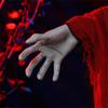 Halloweens Skeleton Specter Props Realistic Movement Outdoor Scary Decorations