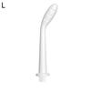 textureSilicone Anal Douche Insertable Hose Enema Tool Couples Use Comfortable Reusable Personal Hygienedaily necessities