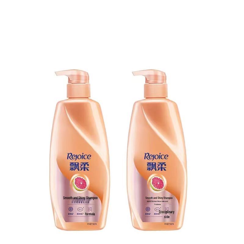 Rejoice Smooth & Shiny Shampoo