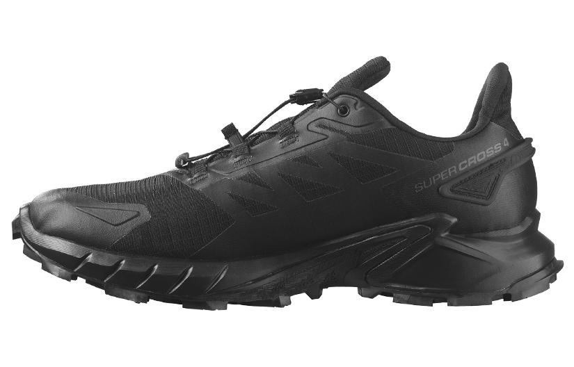 SALOMON Supercross 4  Черный  417316 43⅓
