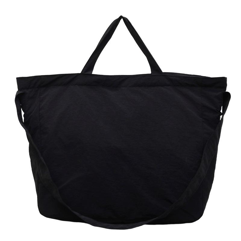 Lightweight Tote Bag Large Capacity Women's Commuter Shoulder Crossbody Bag