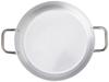 Pan - Agnelli Pots - Pcm X01034 - Aluminium - 34 Cm - 2 Stainless Steel Handles