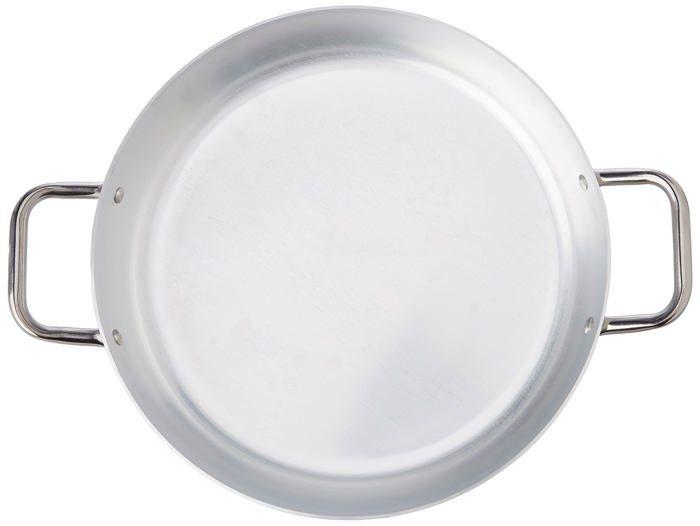 Pan - Agnelli Pots - Pcm X01034 - Aluminium - 34 Cm - 2 Stainless Steel Handles