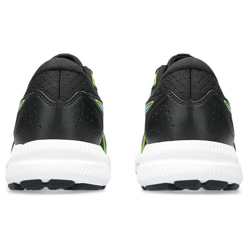 Asics Gel Contend 8 Schwarz Electric Lime Sneaker 1011B492-012