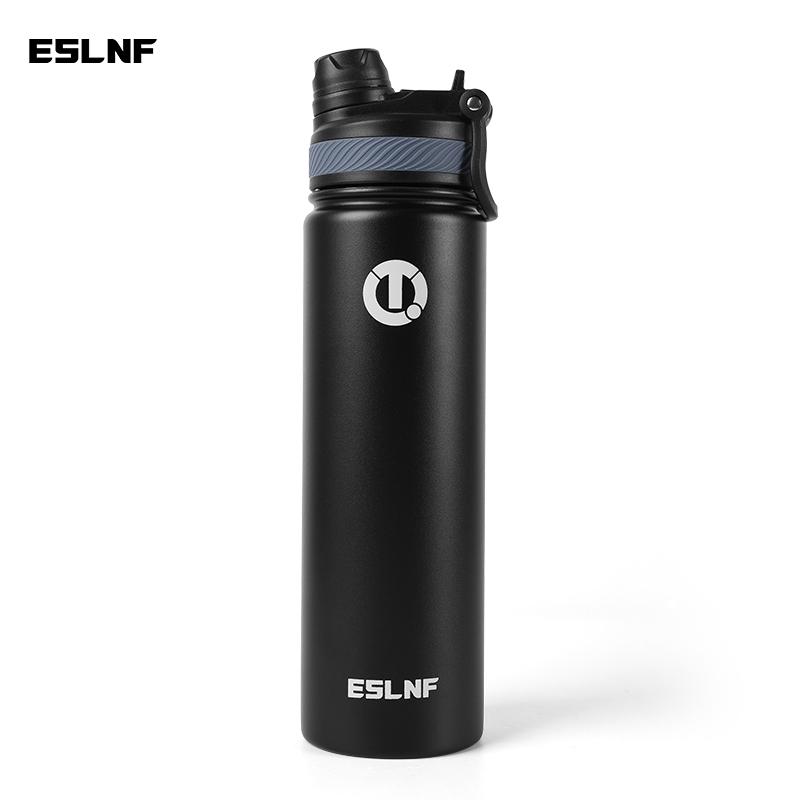 

Велосипедная термобутылка 0.65 л большой емкости, изолированный термос, сохранение тепла, чашка для воды, спортивные аксессуары для велоспорта, MTB