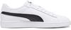 Кроссовки Puma Smash 3.0 L puma white/puma black/puma gold/frosted ivory