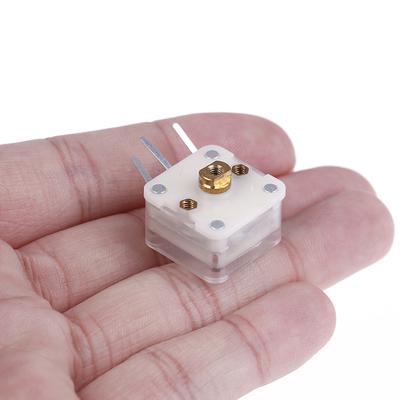 5 sztuk Duplex 223P 60Pf / 140Pf 2.1Mm Zmienny kondensator radiowy z otworem