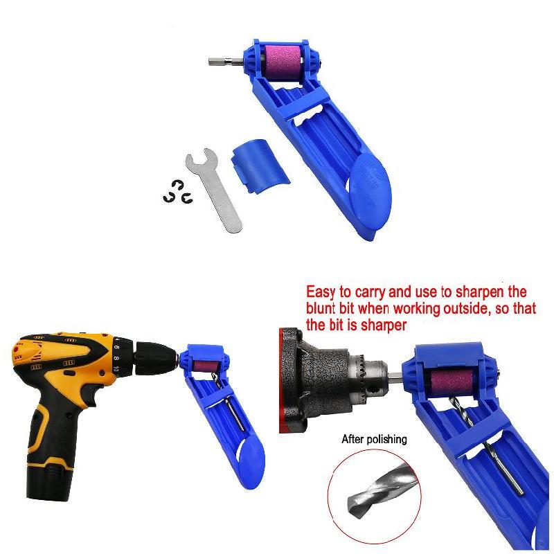 Buy Grinding Machine Sharpening Bit Tool Multi Diamond Function Drill