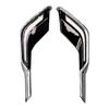 Alphard 40 Series Daytime Running Lights: Fits 24 Models, Three-Color Front Bumper Lights for Car Decoration.