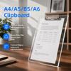 Păstrarea documentelor – Clipboard A4
