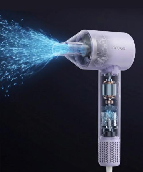 [Fast Drying] T9 BLDC Professional Mini Hair Dryer Tinypico