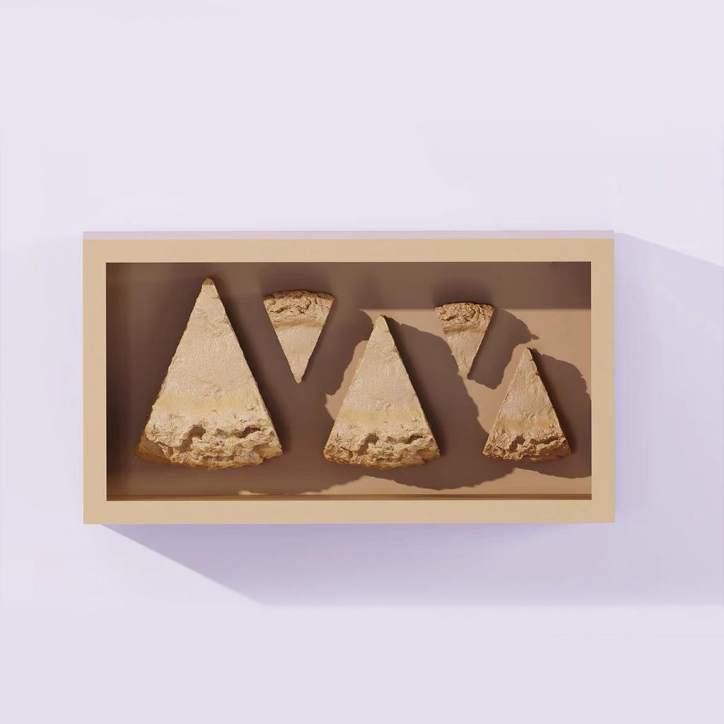 Food Grade Silicone Cookie Mold Epoxy Resin Mould For Resin Crafts DIY Jewelry Making and Home Decorations