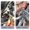 Cotterless crank special tool pulley removal crank removal removal bike