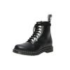 Dr. Martens 1460 Disrupt Hdw Leather Lace-Up 8-Hole Short Boots Women Boots Black 27300001
