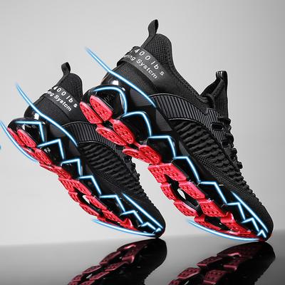 Nuove Scarpe da Corsa da Uomo Leggere Comode Traspiranti in Mesh Scarpe da Ginnastica Moda Scarpe Casual da Uomo Scarpe in mesh traspirante